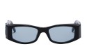 Palm Angels PERI007 ANGEL SUNGLASSES 1040 black  light blue