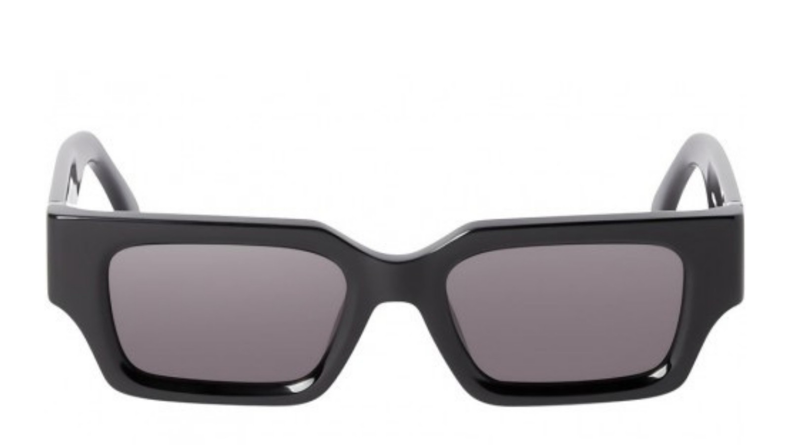 Occhiali da sole unisex Luxury Palm Angels PERI086 HYDE SUNGLASSES 1007 black dark grey nuova collezione