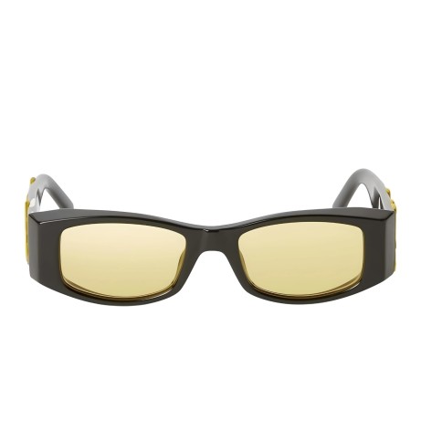 Palm Angels PERI007 ANGEL SUNGLASSES 1018 black yellow
