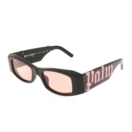 Occhiali da sole unisex Luxury Palm Angels PERI007 ANGEL SUNGLASSES 1021 black cameo nuova collezione 2