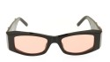 Palm Angels PERI007 ANGEL SUNGLASSES 1021 black cameo