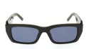 Palm Angels PERI002 PALM SUNGLASSES 1045 black blue