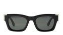 Palm Angels PERI101 WESTPORT SUNGLASSES 1007 black dark grey