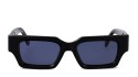 Palm Angels PERI086 HYDE SUNGLASSES 1045 black bllue