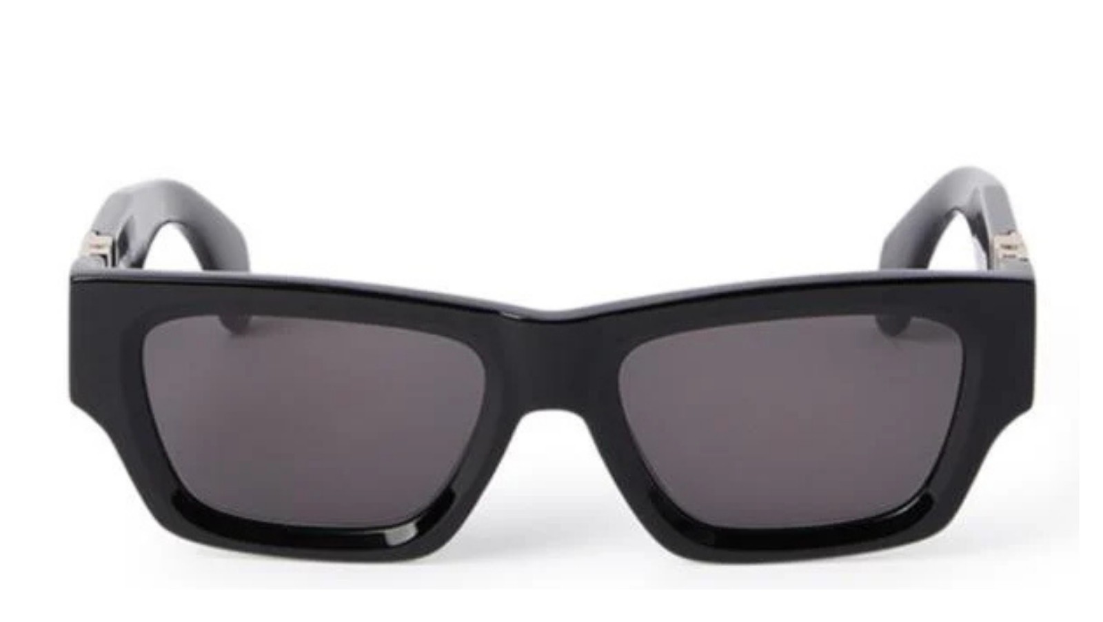 Occhiali da sole unisex Luxury Palm Angels PERI10J MAGNOLIA SUNGLASSES 1007 black dark grey nuova collezione