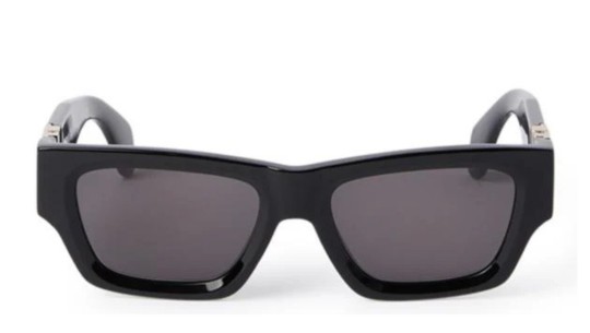 Occhiali da sole unisex Luxury Palm Angels PERI10J MAGNOLIA SUNGLASSES 1007 black dark grey nuova collezione