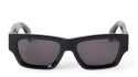Palm Angels PERI10J MAGNOLIA SUNGLASSES 1007 black dark grey
