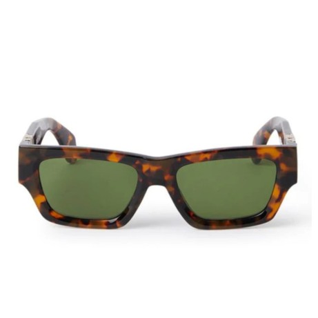 Palm Angels PERI10J MAGNOLIA SUNGLASSES 6055 havana green