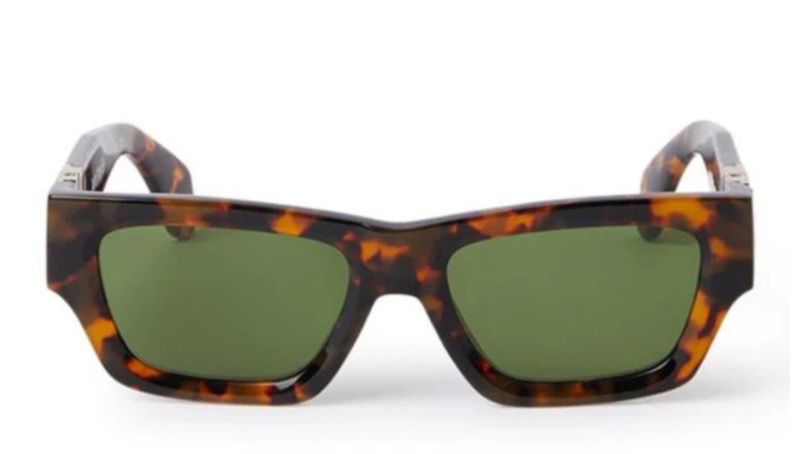 Occhiali da sole unisex Luxury Palm Angels PERI10J MAGNOLIA SUNGLASSES 6055 havana green nuova collezione