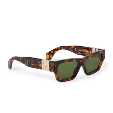Occhiali da sole unisex Luxury Palm Angels PERI10J MAGNOLIA SUNGLASSES 6055 havana green nuova collezione 2