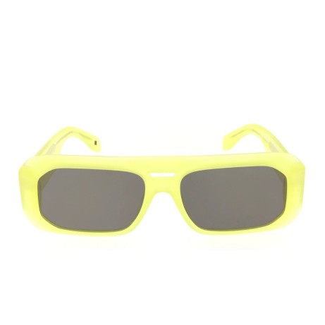 Palm Angels PERI102 WILLOW SUNGLASSES 1807 yellow dark grey