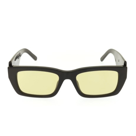 Palm Angels PERI002 PALM SUNGLASSES 1018 black yellow