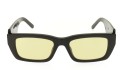 Palm Angels PERI002 PALM SUNGLASSES 1018 black yellow