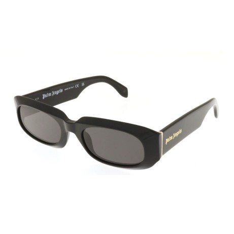 Occhiali da sole unisex Luxury Palm Angels PERI104 NOAH SUNGLASSES 1007 black dark grey nuova collezione 2
