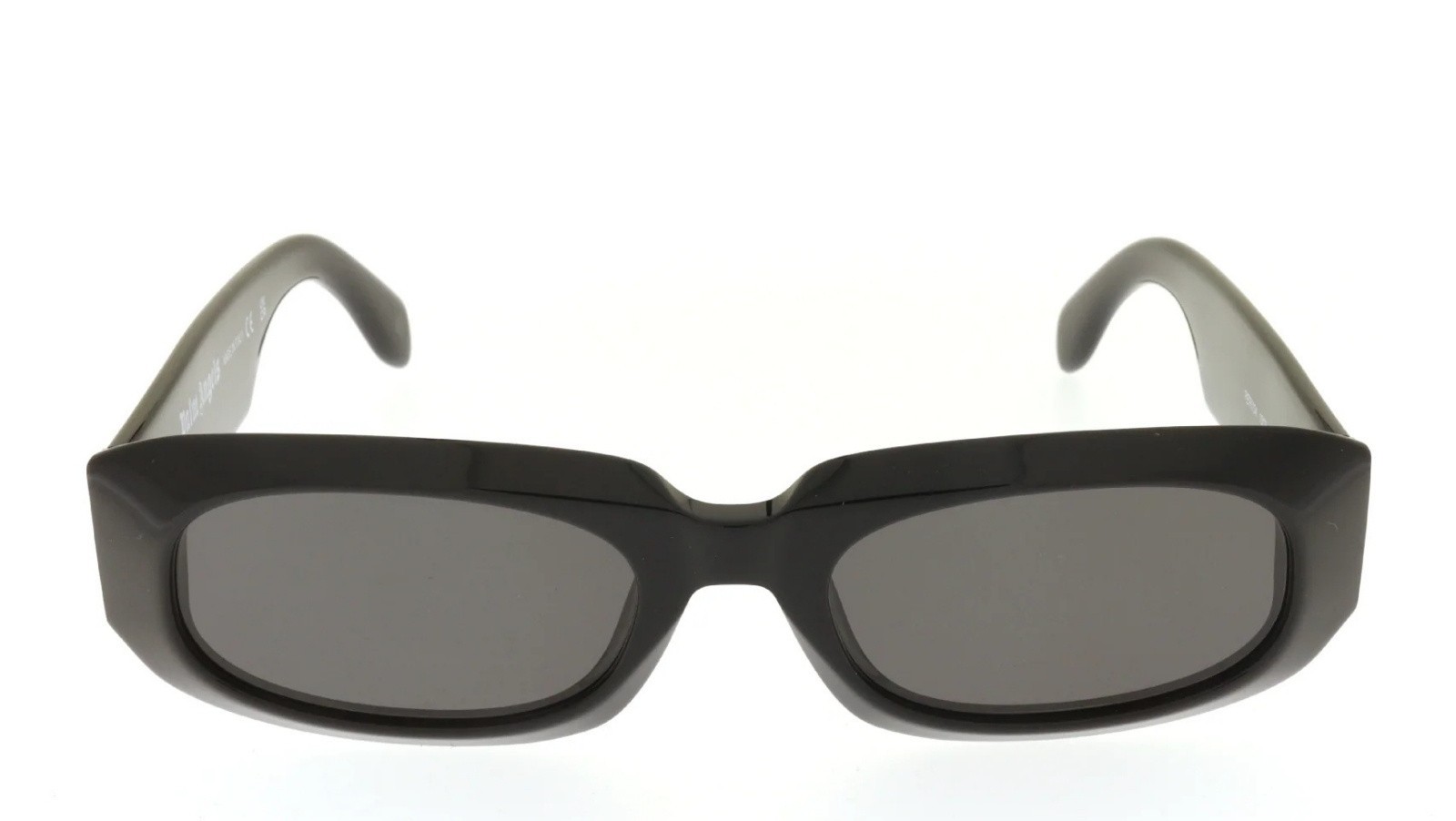 Occhiali da sole unisex Luxury Palm Angels PERI104 NOAH SUNGLASSES 1007 black dark grey nuova collezione