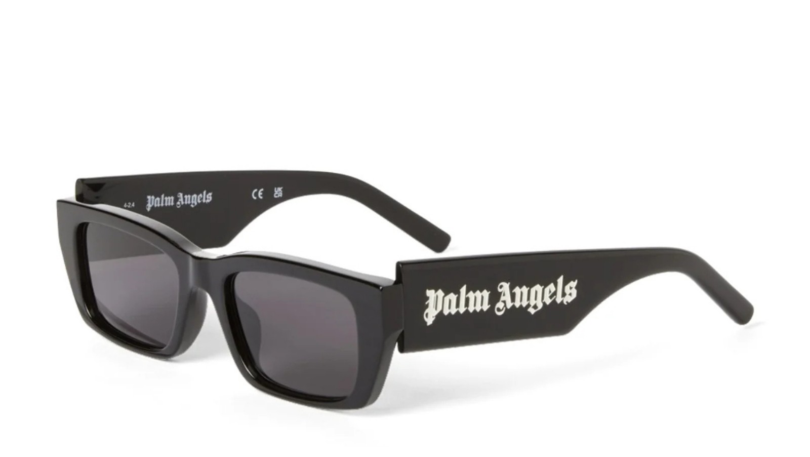 Palm Angels PERI002 PALM SUNGLASSES 1007 black dark grey