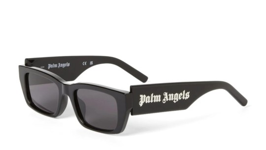Palm Angels PERI002 PALM SUNGLASSES 1007 black dark grey