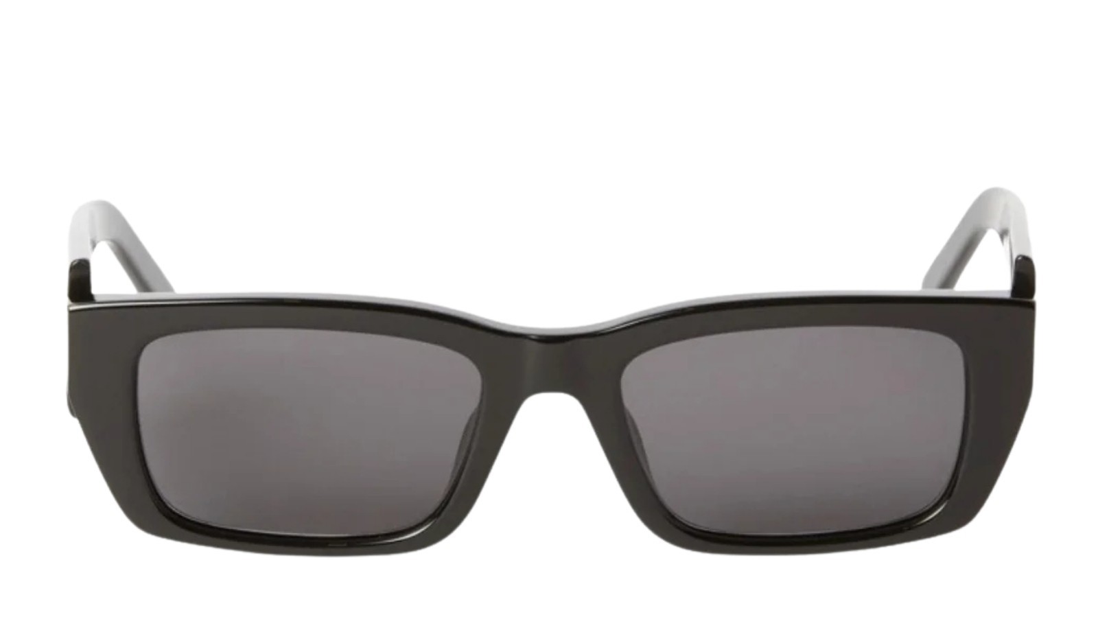 Palm Angels PERI002 PALM SUNGLASSES 1007 black dark grey