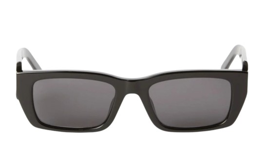 Palm Angels PERI002 PALM SUNGLASSES 1007 black dark grey