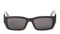 Palm Angels PERI002 PALM SUNGLASSES 1007 black dark grey
