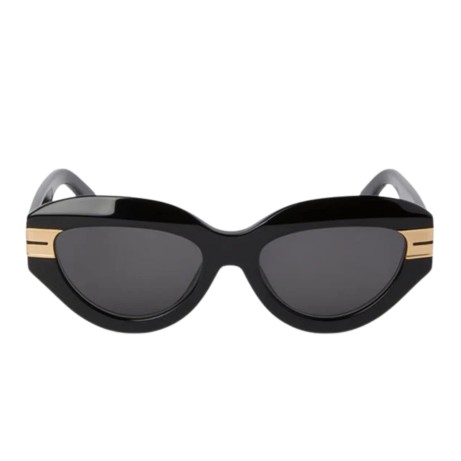 Palm Angels PERI10F MIRACLE SUNGLASSES 1007 black dark grey