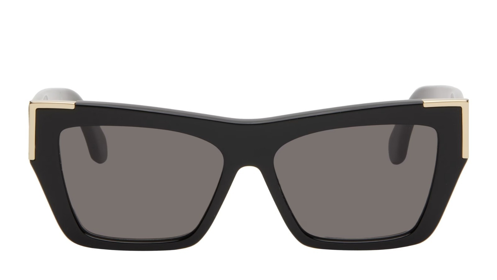 Occhiali da sole unisex Luxury Palm Angels PERI099 HOLLYWOOD SUNGLASSES 1007 black dark grey nuova collezione