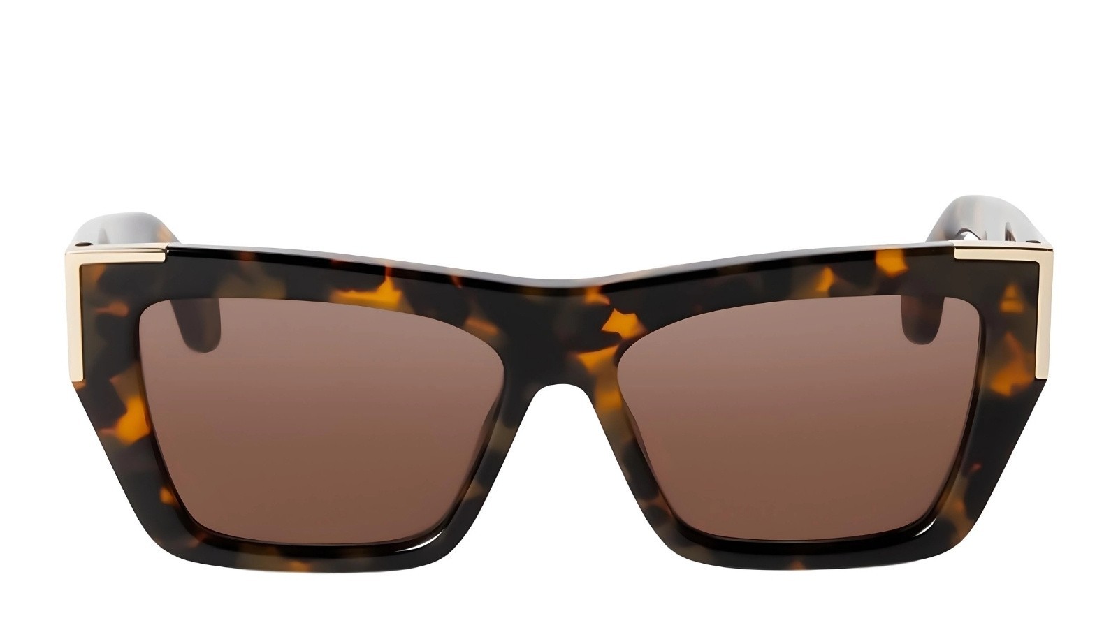 Occhiali da sole unisex Luxury Palm Angels PERI099 HOLLYWOOD SUNGLASSES 6064 havana brown nuova collezione