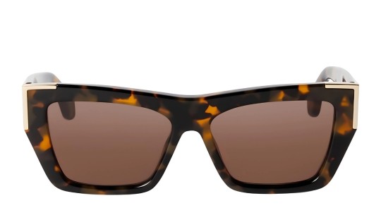 Occhiali da sole unisex Luxury Palm Angels PERI099 HOLLYWOOD SUNGLASSES 6064 havana brown nuova collezione