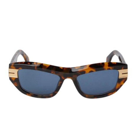 Palm Angels PERI10E CLAIRE SUNGLASSES 6045 havana blue