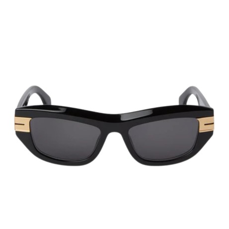 Palm Angels PERI10E CLAIRE SUNGLASSES 1007 black dark grey