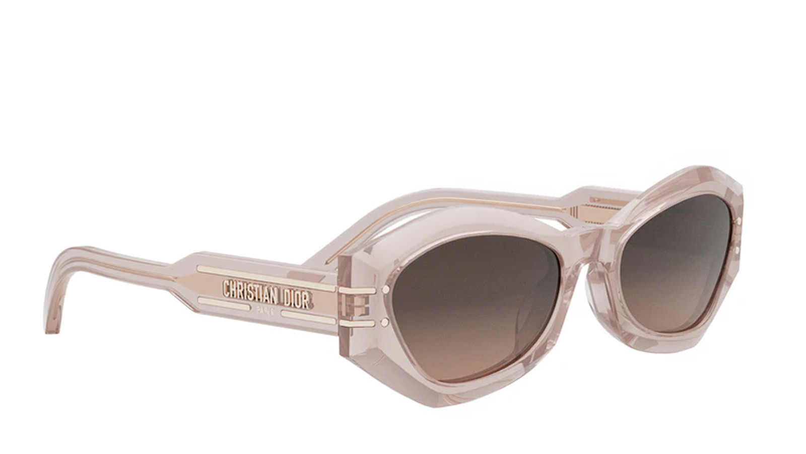 Luxury women s sunglasses Dior Woman DIORSIGNATURE B1U 40f1 new collection