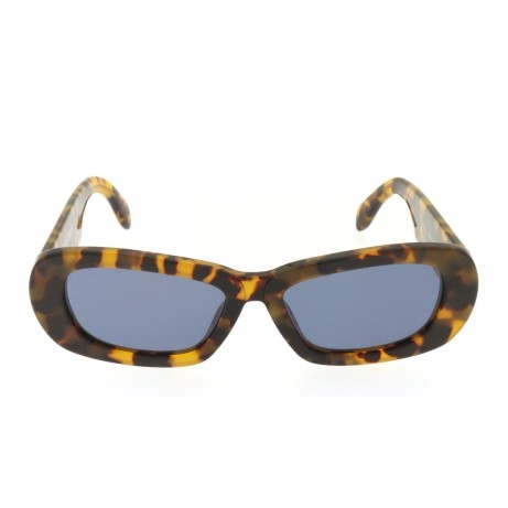 Palm Angels PERI107 DANA SUNGLASSES 6045 havana brown