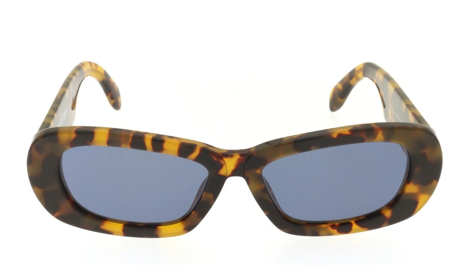 Palm Angels PERI107 DANA SUNGLASSES 6045 havana brown