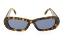 Palm Angels PERI107 DANA SUNGLASSES 6045 havana brown