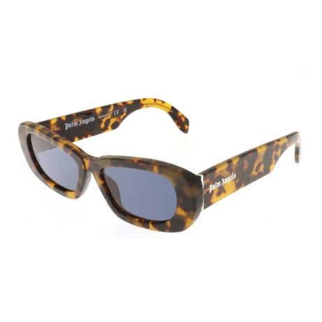 Palm Angels PERI107 DANA SUNGLASSES 6045 havana brown 2