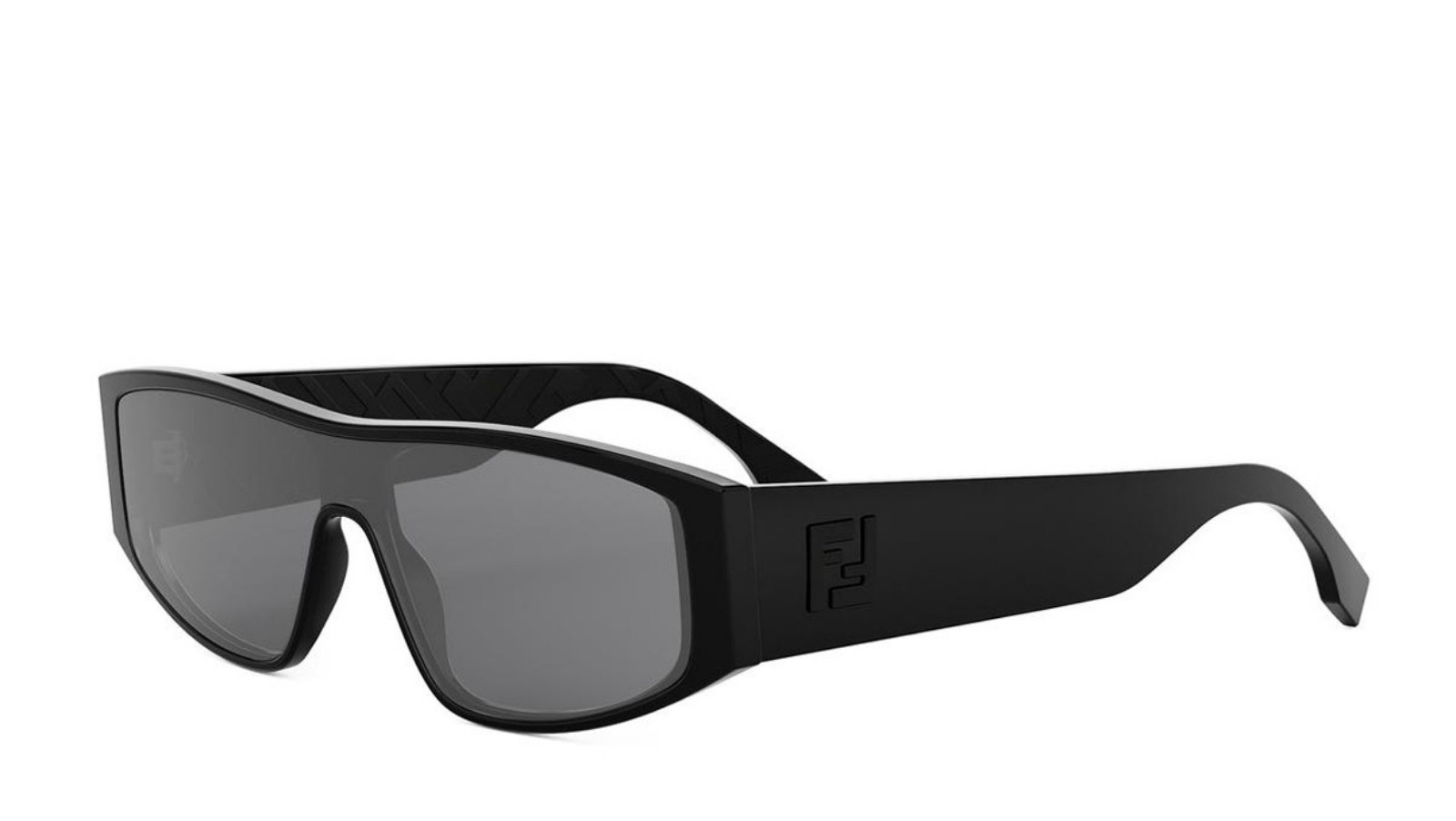 サングラス FENDI FW25 Maison Fendi - FE40167I - 01A (FE40167I 01A) サングラス FENDI FW25 Maison Fendi - FE40167I - 01A