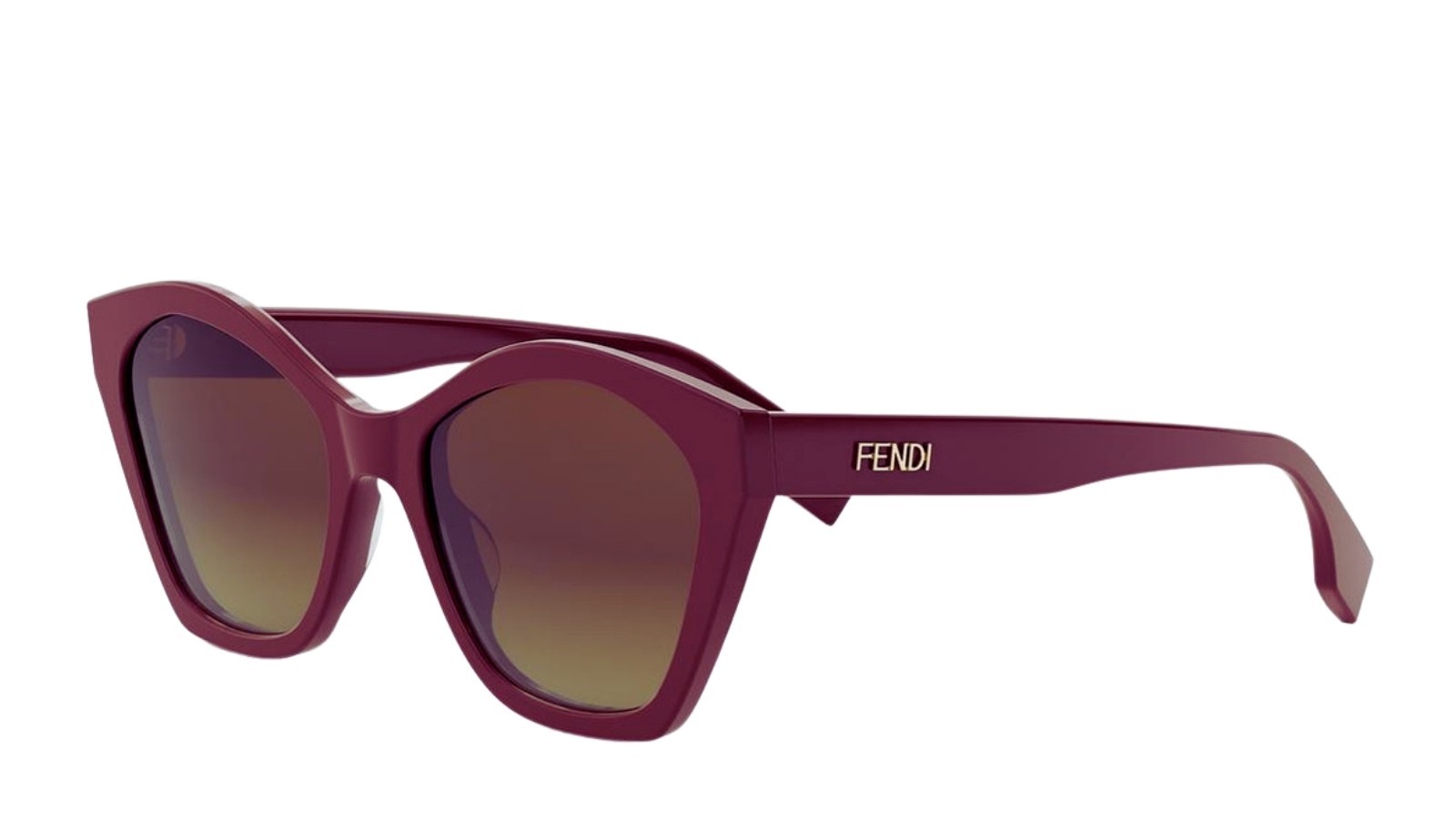 Occhiali da sole donna Luxury Maison Fendi FE40175I 66f nuova collezione