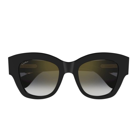 Cartier CT0547S 001 black black grey