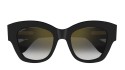 Occhiali da sole donna Luxury Cartier CT0547S 001 black black grey nuova collezione