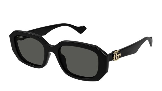 Gucci GG1535S 001 black black grey
