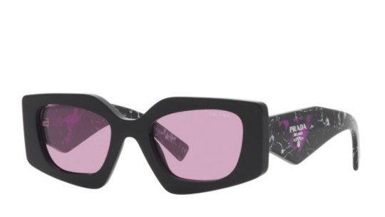 Occhiali da sole donna Luxury Prada 15YS SOLE 1AB07Q nuova collezione