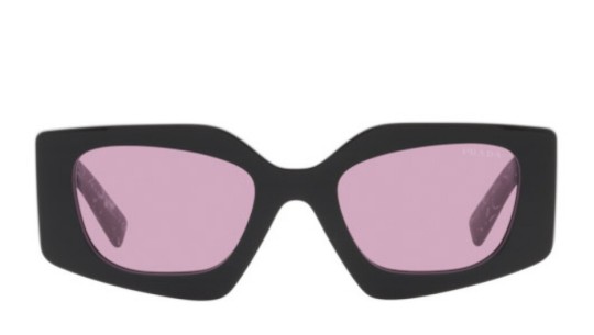 Occhiali da sole donna Luxury Prada 15YS SOLE 1AB07Q nuova collezione