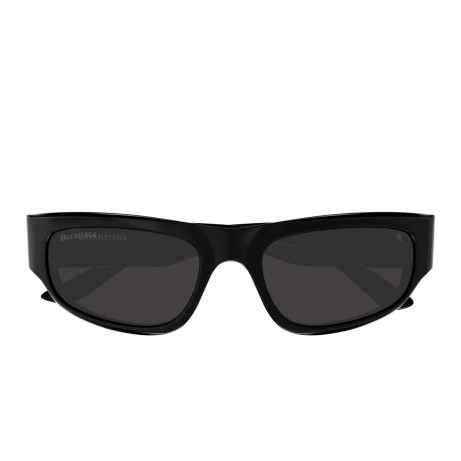 Balenciaga BB0388S 001 black black grey