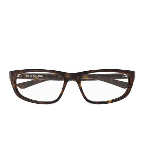 Balenciaga BB0407O 002 havana havana transpa