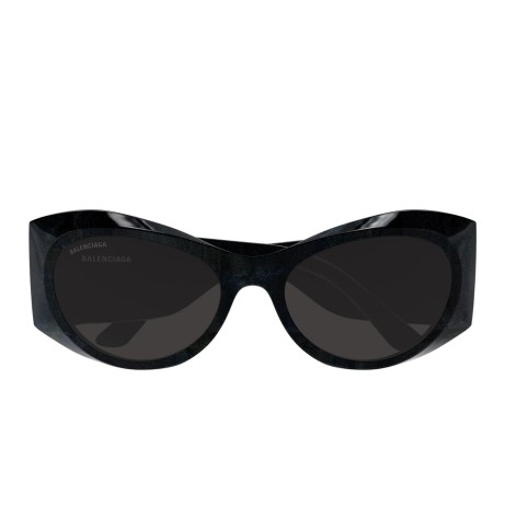 Balenciaga BB0394S 003 black black grey