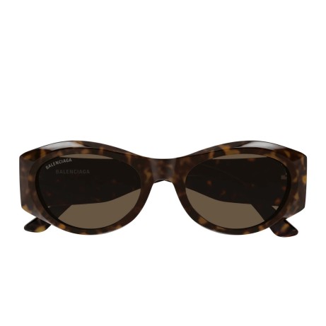 Balenciaga BB0396SK 002 havana havana brown