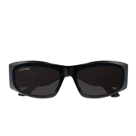 Balenciaga BB0395S 003 black black grey