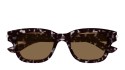 Alexander Mcqueen AM0497S 002 havana havana brown