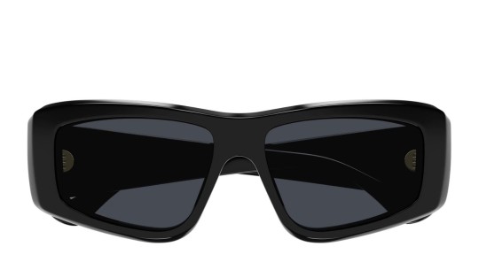 Occhiali da sole donna Luxury Chloé CH0299S 001 black black blue nuova collezione