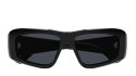 Occhiali da sole donna Luxury Chloé CH0299S 001 black black blue nuova collezione